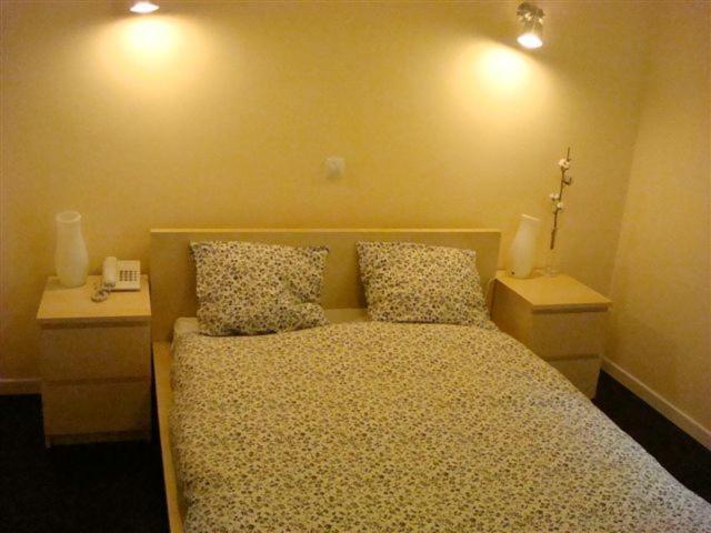 โอสตัล ปิซาร์โร Hotel มาดริด ภายนอก รูปภาพ